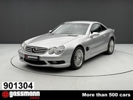 Mercedes-Benz SL-Class 2002