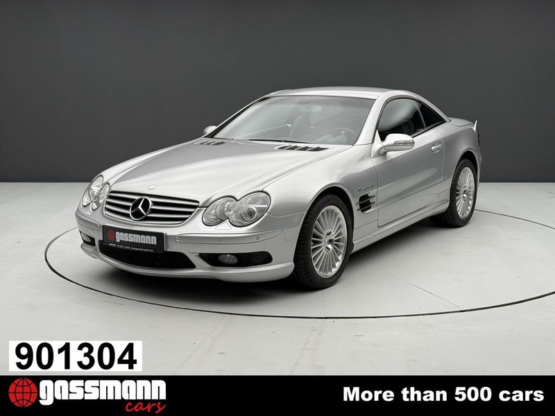 Mercedes-Benz SL-Class