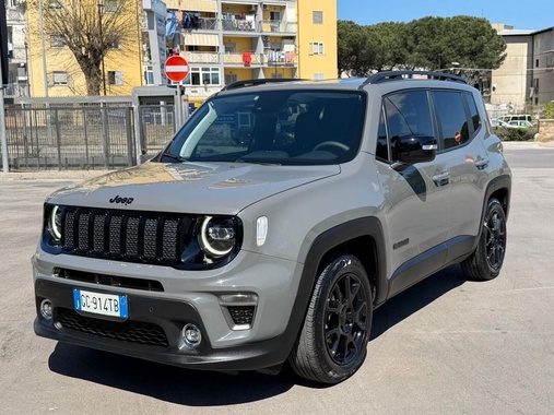 Jeep Renegade 2021