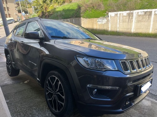 Jeep Compass 2019
