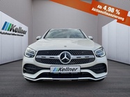 Mercedes-Benz GLC-Class 2023