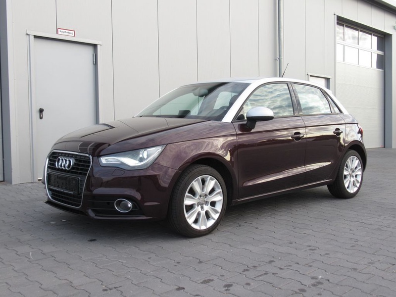 Audi A1