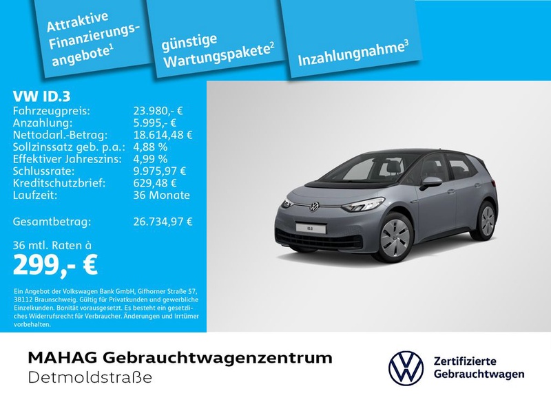 Volkswagen ID.3