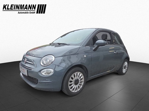 Fiat 500C 2020
