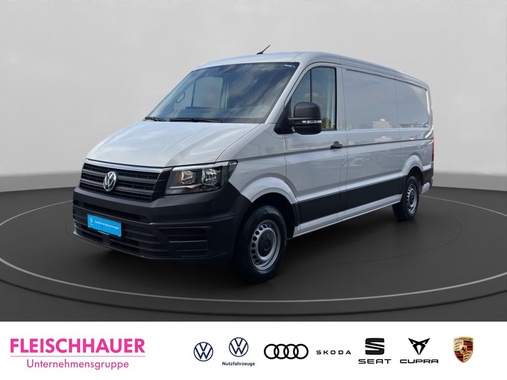 Volkswagen Crafter 2022