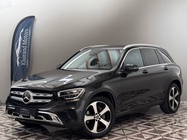 Mercedes-Benz GLC-Class 2020