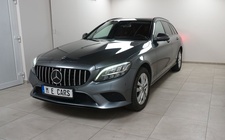 Mercedes-Benz C-Class 2020