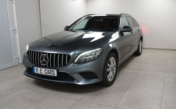 Mercedes-Benz C-Class 2020