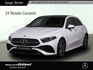 Mercedes-Benz A-Class 2025