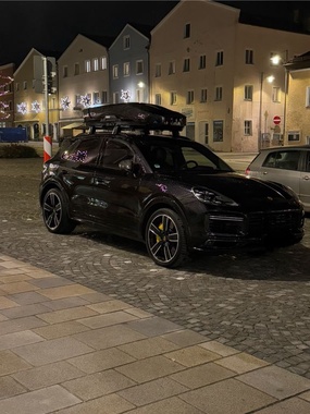 Porsche Cayenne 2019