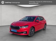 Skoda Fabia 2025