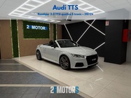 Audi TT 2018