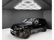 Land Rover Sport 2021