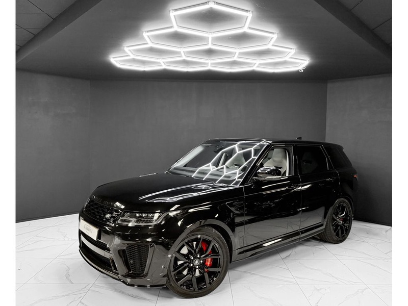 Land Rover Sport