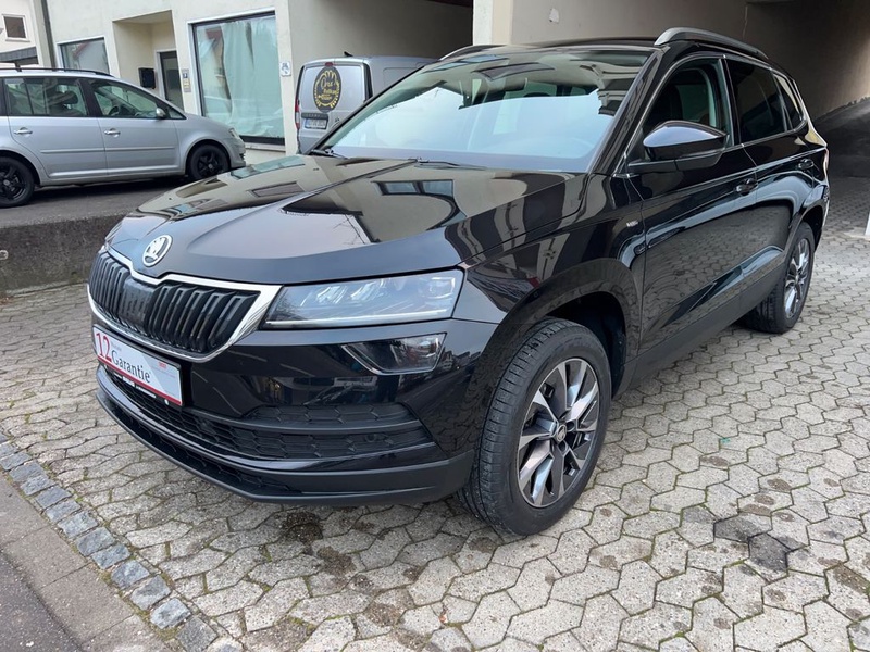 Skoda Karoq