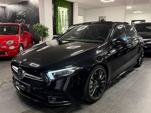 Mercedes-Benz A-Class 2020