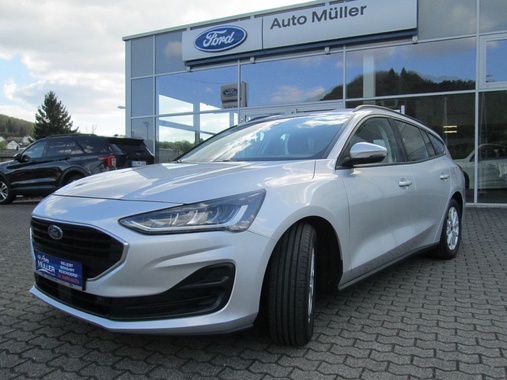 Ford Focus 2022