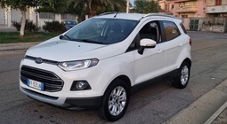 Ford EcoSport 2016