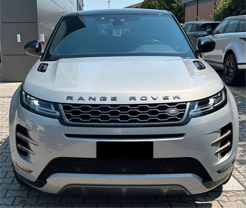 Land Rover Evoque