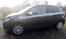 Peugeot 108 2020