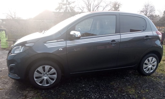 Peugeot 108 2020