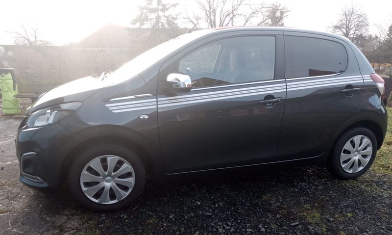 Peugeot 108