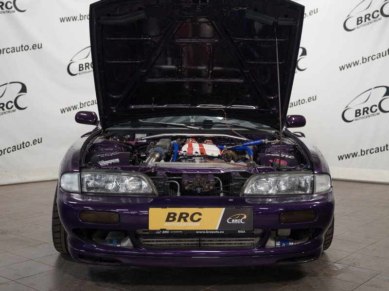 Nissan 200 SX