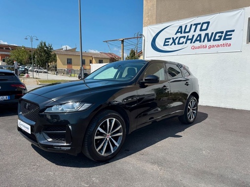 Jaguar F-Pace 2020