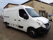 Renault Master 2018