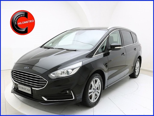 Ford S-Max 2021