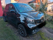 Smart ForFour 2019