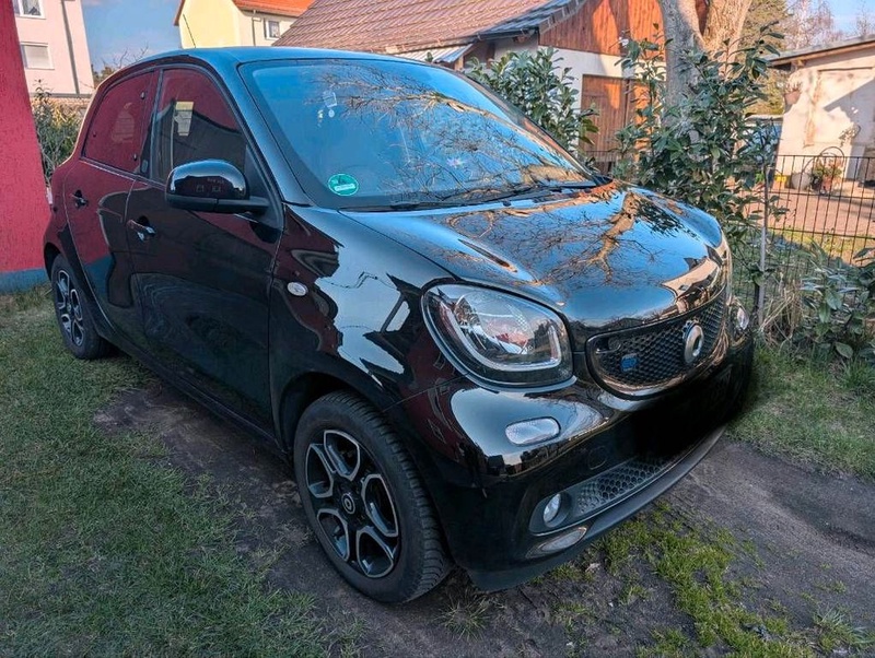Smart ForFour