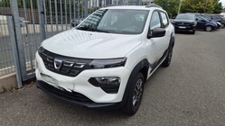 Dacia Spring 2021