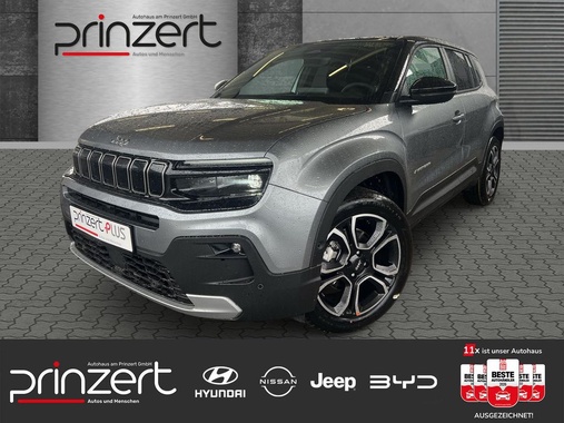 Jeep Avenger 2026