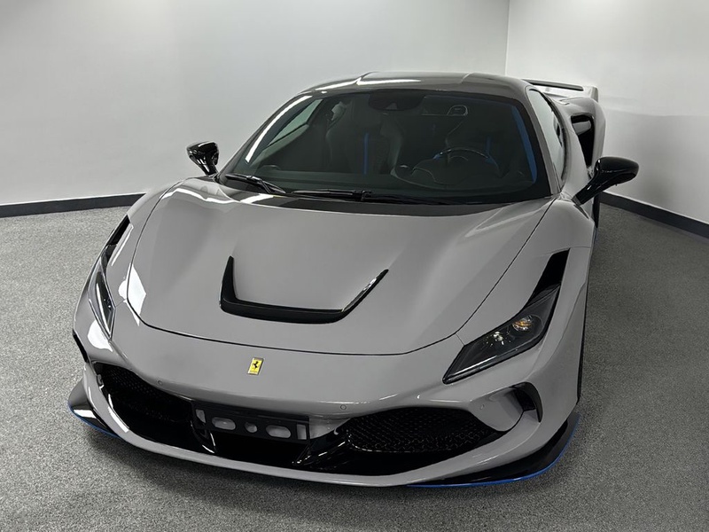 Ferrari F8