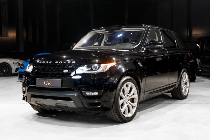 Land Rover Sport