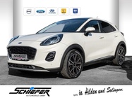 Ford Puma 2020