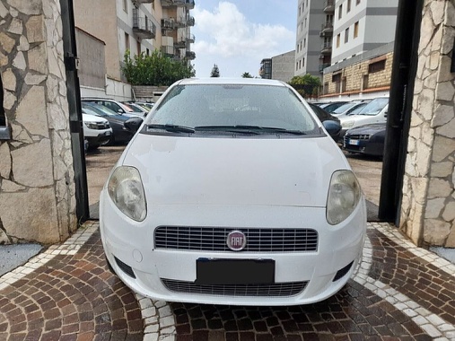 Fiat Grande Punto 2009
