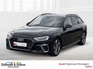 Audi A4 2023