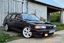 Toyota Camry 1989