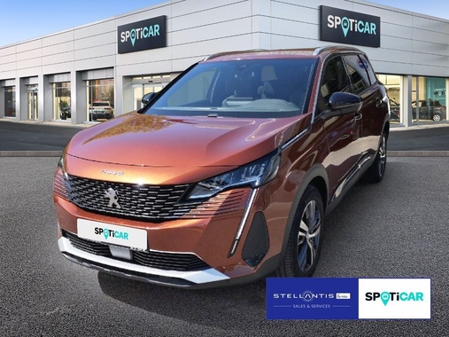 Peugeot 5008 2024