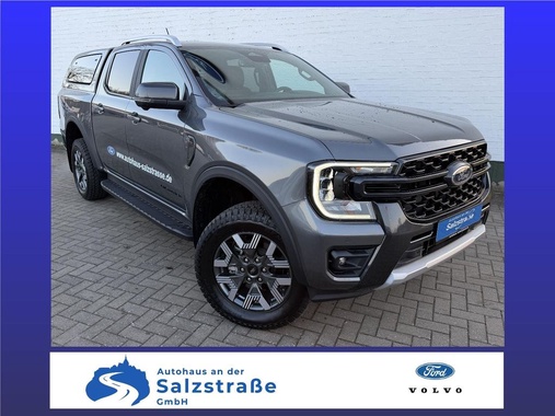 Ford Ranger 2025