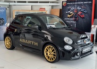 Abarth 500 2024