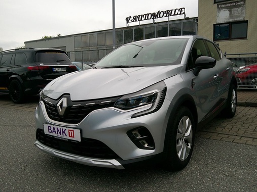 Renault Captur 2022