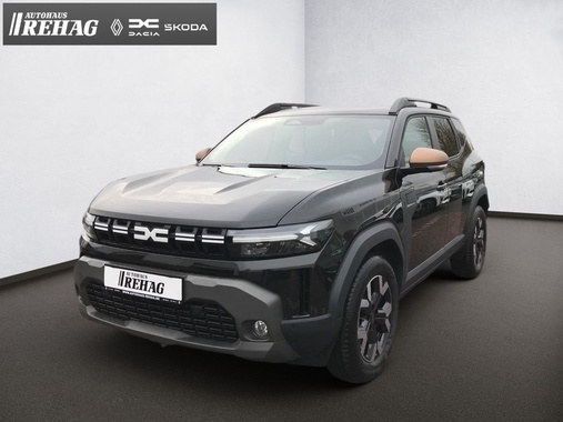 Dacia Duster 2025