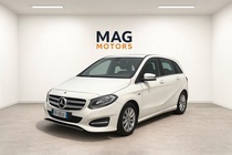 Mercedes-Benz B-Class 2016