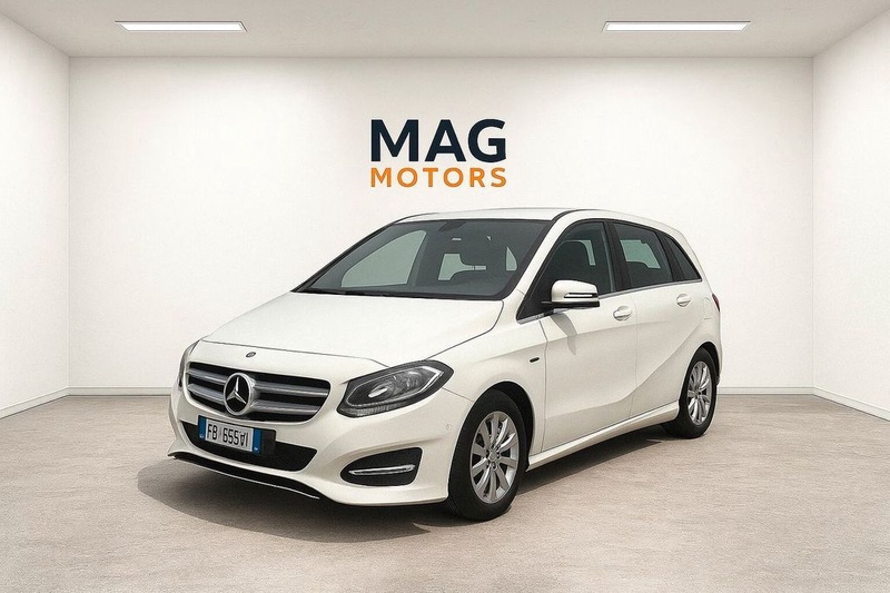 Mercedes-Benz B-Class