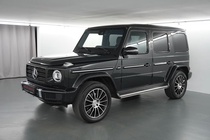 Mercedes-Benz G-Class 2020
