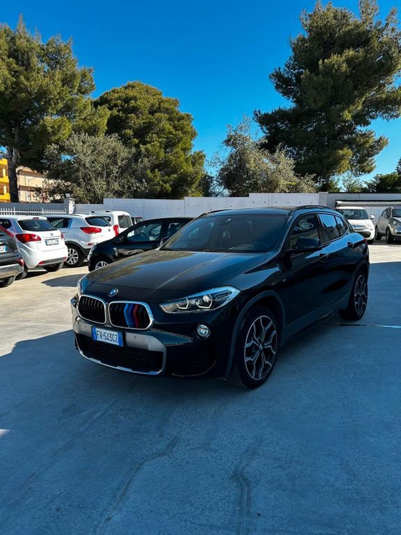 BMW X2