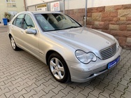 Mercedes-Benz C-Class 2001